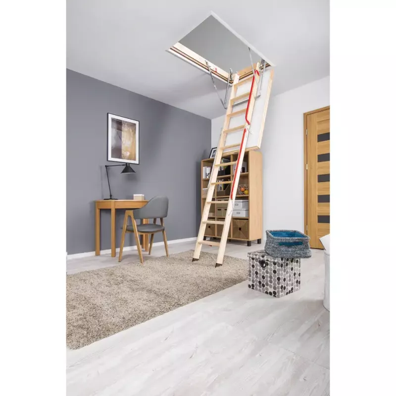 Fakro Půdní schody LWL Extra 60x120 cm / 280