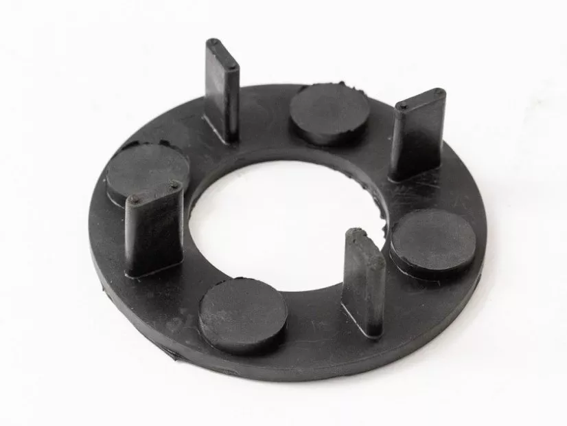 Pryžový terč pod dlažbu - 10/120 mm COVERNIT