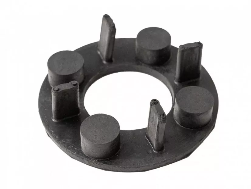 Pryžový terč pod dlažbu - 15/120 mm COVERNIT