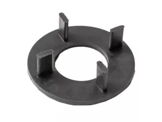 Pryžový terč pod dlažbu | 10/144 mm, 5/120 mm, 8/100 mm, 10/120 mm, 15/120 mm, 20/120 mm