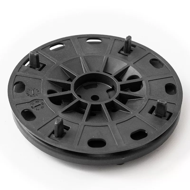 Samonivelační nástavec terče Arkimede pro dlažbu 120 mm COVERNIT