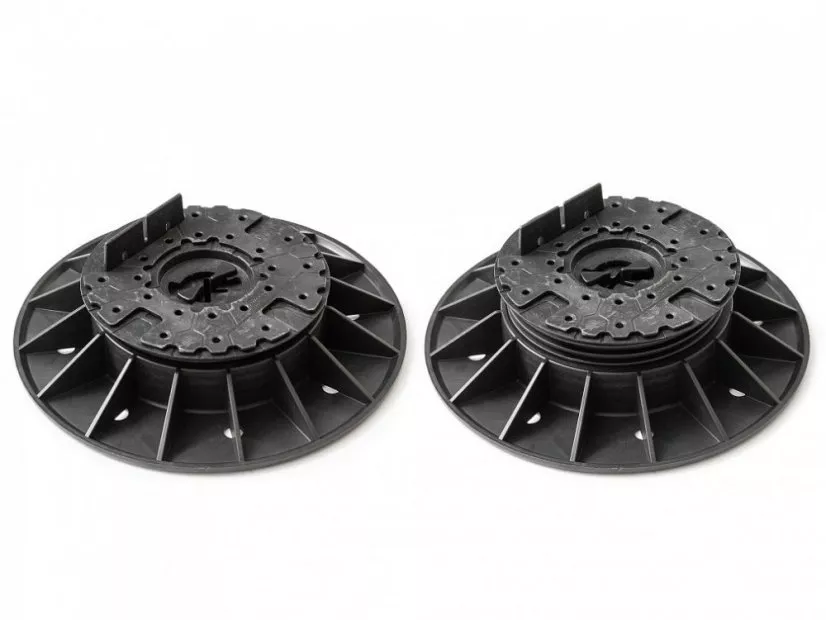 Samonivelační terč Hercules pro podkladový hranol - 37-60 mm COVERNIT