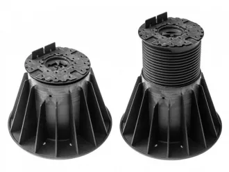 Samonivelační terč Hercules pro podkladový hranol - 37-60 mm COVERNIT