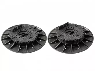 Samonivelační terč Hercules pro podkladový hranol | 150-270 mm, 25-37 mm, 37-60 mm, 60-94 mm, 94-150 mm
