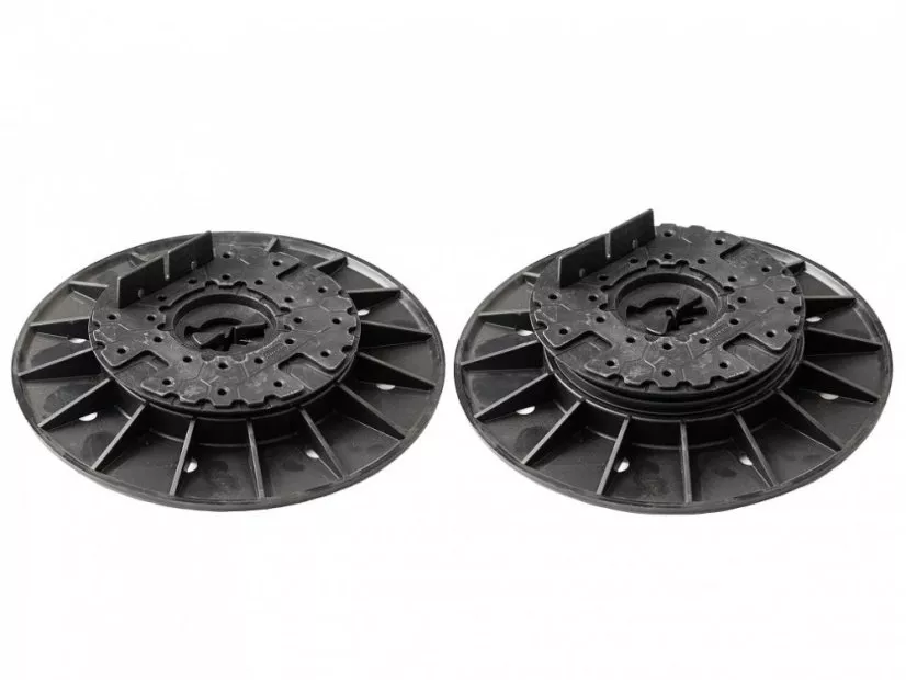 Samonivelační terč Hercules pro podkladový hranol - 25-37 mm COVERNIT