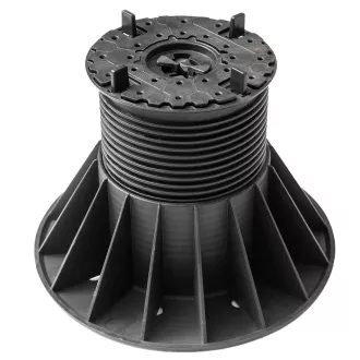 Samonivelační terč pod dlažbu Hercules | 150-270 mm, 25-37 mm, 37-60 mm, 60-94 mm, 94-150 mm