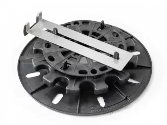 Stěnový klip Arkimede UNI 176 x 40 mm COVERNIT
