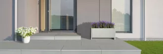 TOPTERAMO Dlažba GRANEX XXL URBANICO 800x400x30 mm | vzor 301, vzor 302