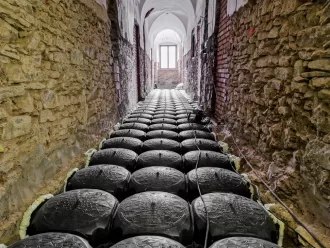 Ztracené bednění Izolace proti vlhkosti a radonu ARCO-TOP COVERNIT