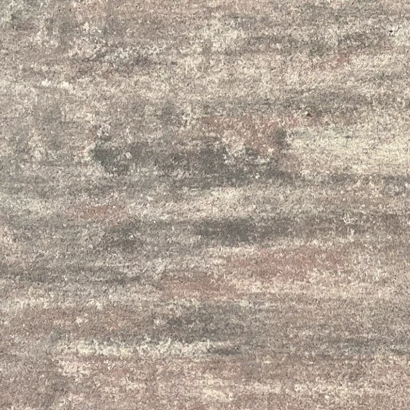 SEMMELROCK Zahradní dlaždice Elegant 50 x 50 x 5 cm NOVINKA - bíločervenošedá SEMMELROCK STEIN + DESIGN