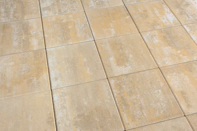 BEST CHODNÍKOVÁ dlažba standard 400×400×60 mm AKCE BARVA do 30.4.2025 - Sand AKCE BARVA