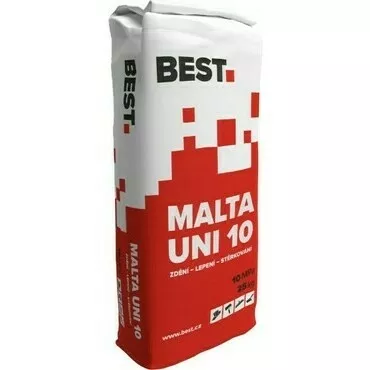BEST Malta zdicí UNI 10 25 kg