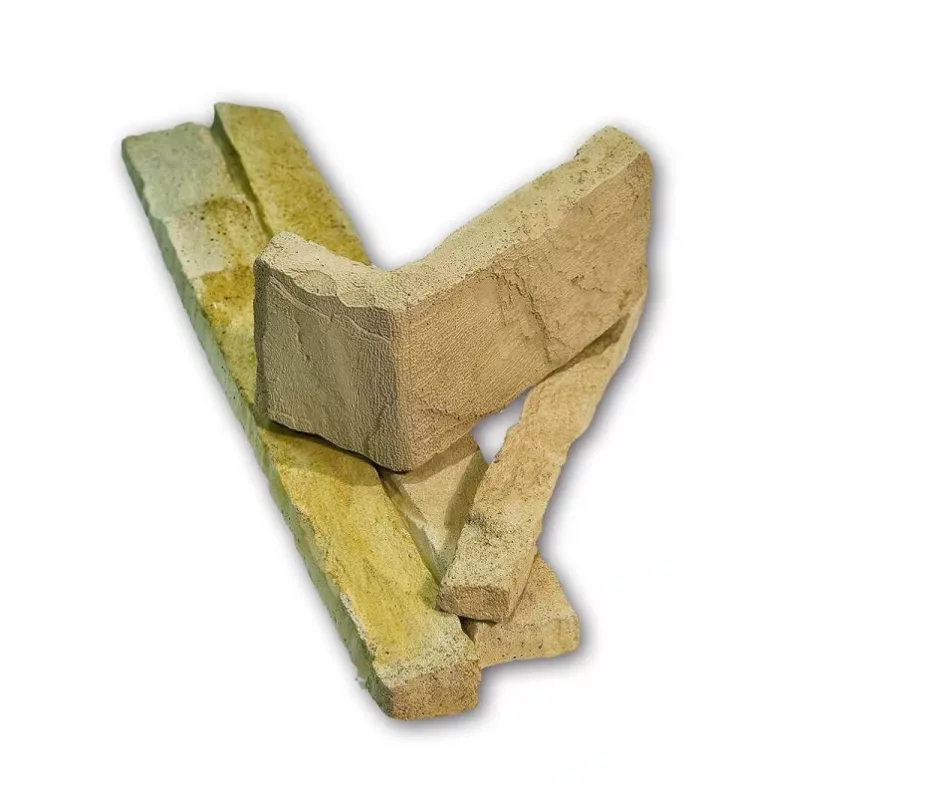 Betonový obklad VIKO ALPSKÝ KÁMEN - rohovky 1,3 m/ bal AK 01