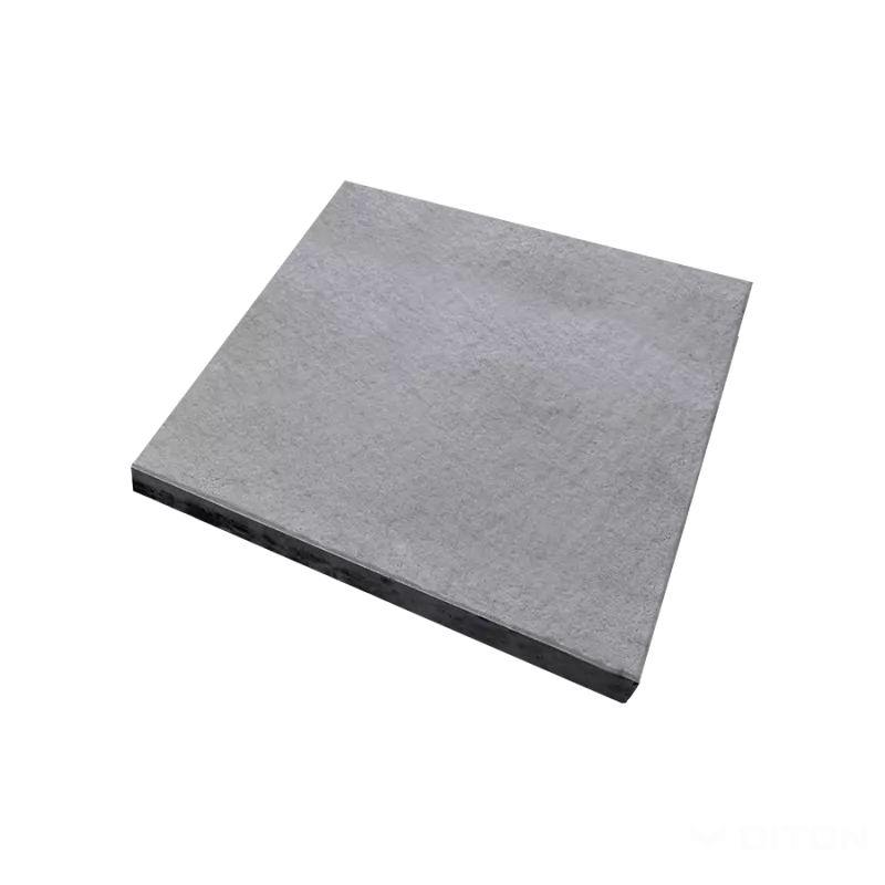 DITON Plošná dlažba Wave 50 x 50 x 5 cm AKCE dláždíme slevami do 31.5.2025 - šedá