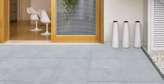 DITON Plošná dlažba Wave 50 x 50 x 5 cm AKCE dláždíme slevami do 31.5.2025 | antracit, bílá , šedá 