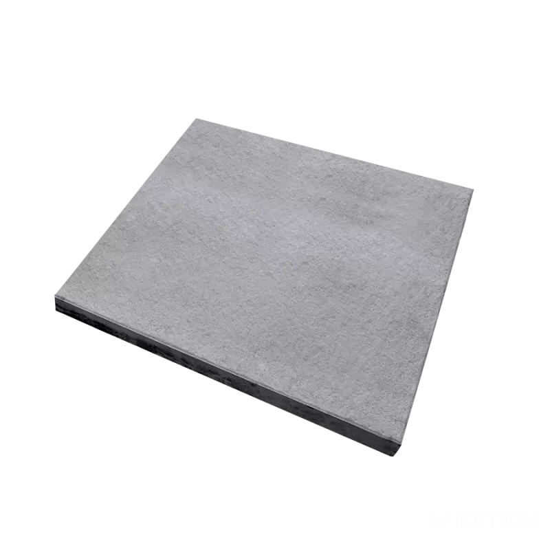 DITON Plošná dlažba Wave 60 x 60 x 5 cm AKCE dláždíme slevami do 31.5.2025 - šedá