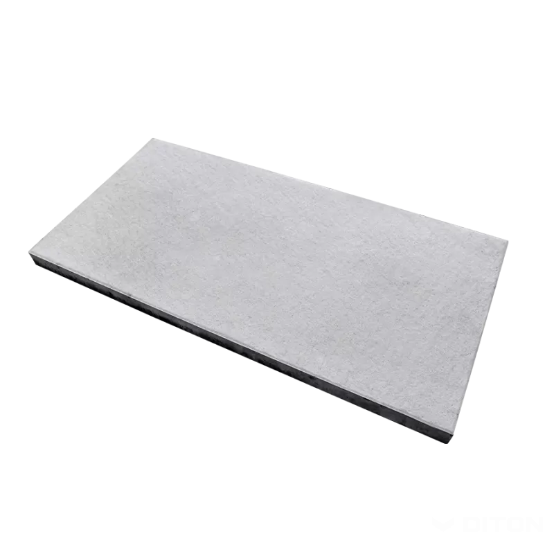DITON Plošná dlažba Wave 80 x 40 x 4 cm AKCE dláždíme slevami do 31.5.2025 - bílá