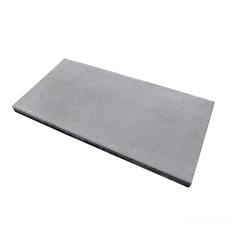 DITON Plošná dlažba Wave 80 x 40 x 4 cm AKCE dláždíme slevami do 31.5.2025 - šedá