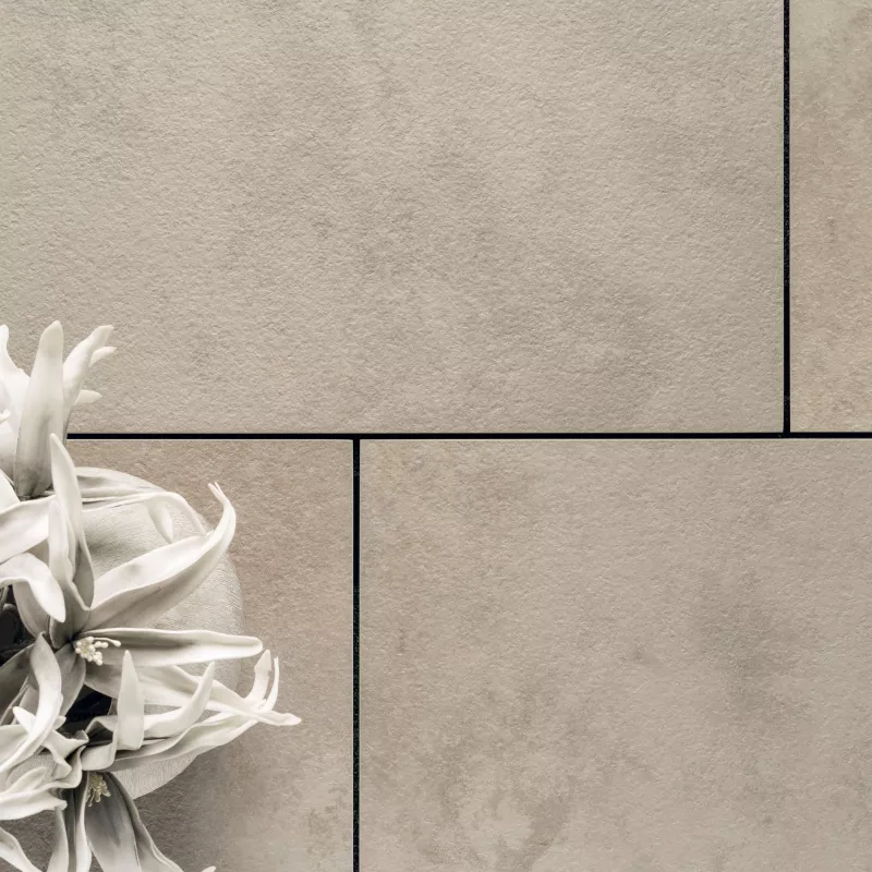 SEMMELROCK AIR PAVÉ CASONA dlaždice 60,5 × 60,5 × 2 - taupe SEMMELROCK STEIN + DESIGN