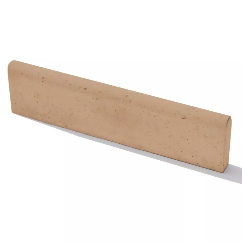 SEMMELROCK Bradstone Old Town obrubník 60 x 4 x 15 cm - hnědá SEMMELROCK STEIN + DESIGN