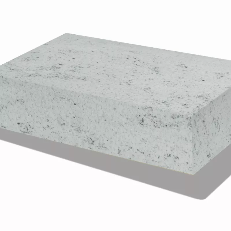 SEMMELROCK LUSSO TIVOLI schod 60 x 30 x 15 cm - stříbrnošedá SEMMELROCK STEIN + DESIGN