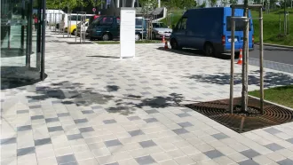 CS BETON Zámková dlažba QUADRO 8 cm