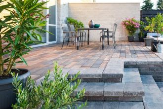 CS BETON Zámková dlažba VALENCIA 80 mm AKCE