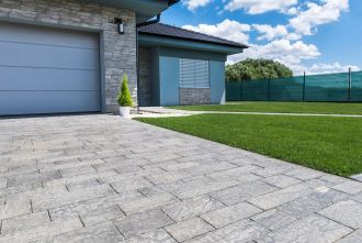 CS BETON Zámková dlažba VALENCIA 80 mm AKCE