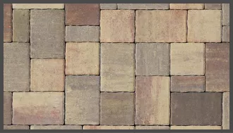 CS BETON Zámková dlažba HISTORI 80 mm
