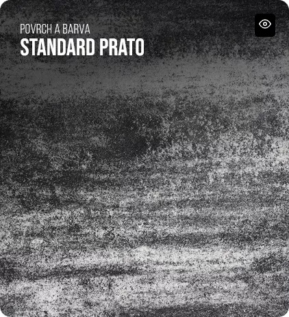 FEROBET Plošná dlažba 50 x 50 x 5 cm - Prato