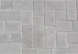 BEST Dlažba betonová BELISIMA DRENO Přírodní výška 80 mm