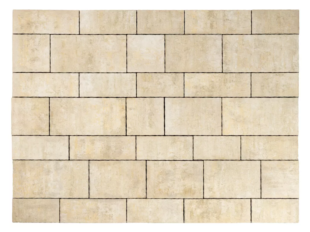 BEST Zámková dlažba ARNICA výška 60 mm - Sand