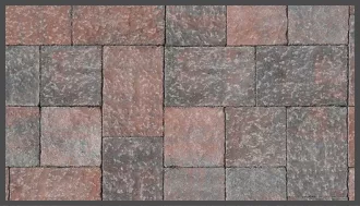 CS BETON Dlažba ALTO EVO čtverec 8 cm