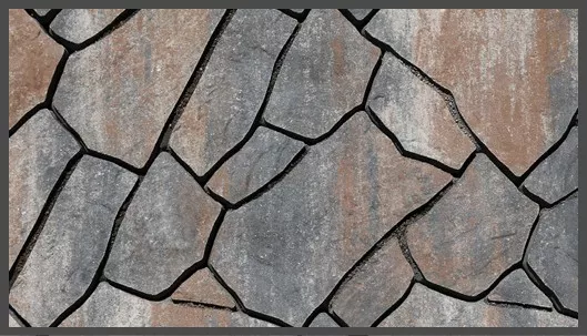 CS BETON Dlažba CANTERA 8 cm AKCE - coral