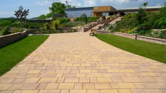 CS BETON Dlažba CORTILA 80 mm AKCE