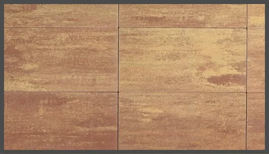 CS BETON Dlaždice LEGANTO 5 cm - alba