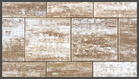 CS BETON Velkoplošná dlažba FORMELA II. 40x40x5 cm - TESTA NOVINKA!