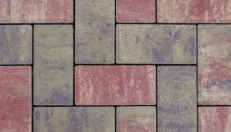CS BETON Zámková dlažba CIHLA 6 cm AKCE