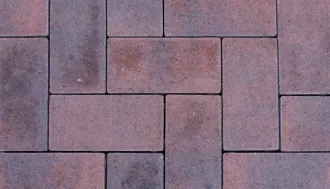 CS BETON Zámková dlažba CIHLA 8 cm
