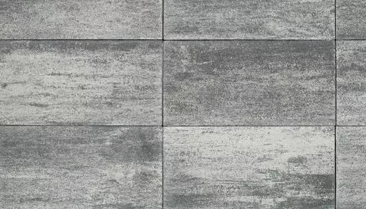 CS BETON Zámková dlažba GRAND HISTORI EVO - noarblanc