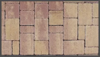 CS BETON Zámková dlažba HISTORI 60 mm