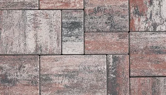 CS BETON Zámková dlažba VIA TECH 8 cm AKCE - riente
