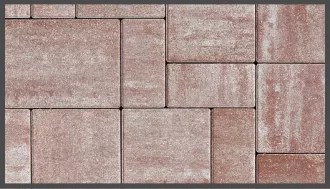 CS BETON Zámková dlažba VIA TECH ECO 8 cm NOVINKA!!!