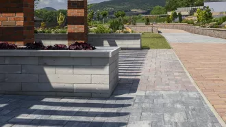 CS BETON Zámková dlažba VIA TECH ECO 8 cm NOVINKA!!!