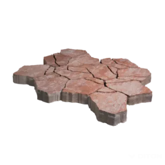 DITON Zámková dlažba STONE 8 cm - DLÁŽDÍME SLEVAMI PODZIM