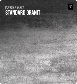 FEROBET Plošná dlažba 40 x 40 x 5 cm FEROBET Plošná dlažba 40 x 40 x 5 cm