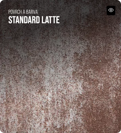 FEROBET Plošná dlažba 40 x 40 x 5 cm - Latte