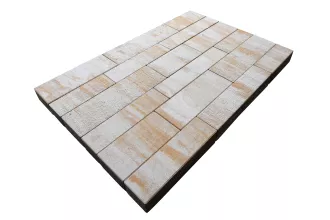 FEROBET Zámková dlažba DUO STONE 8 cm