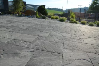 PRESBETON Skladebná dlažba PIANETA MIX reliéfní 6 cm AKCE do 30.11.2025