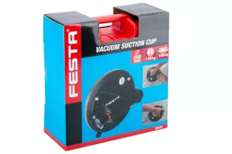 Přísavka vakuová FESTA s manometrem, 200mm Přísavka vakuová FESTA s manometrem, 200mm